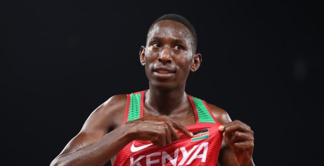 Olympic Champion Conseslus Kipruto Charged with Defiling 15-Year-Old Girl 