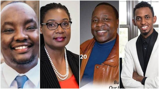 Meet Kenyan-Americans who Vied for Political Seats in the 2020 US Elections 