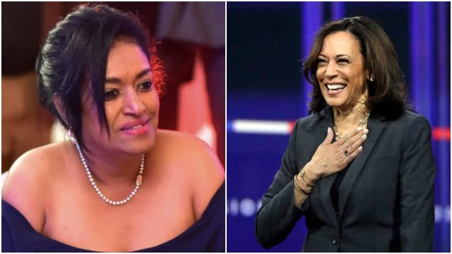 Kenyans Troll Esther Passaris After She Likening Herself to US Vice President-Elect Kamala Harris 