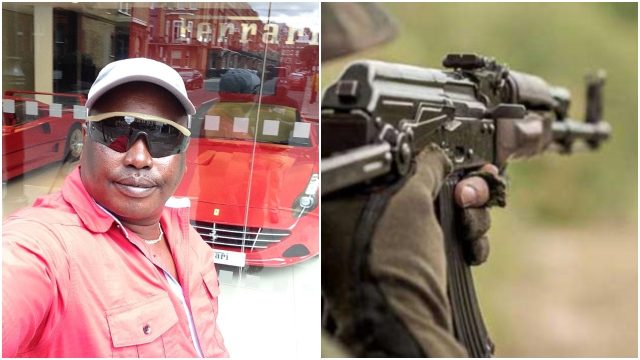 Kenyan Sharpshooter Edward Legei Succumbs to Covid-19 at Nairobi Hospital 