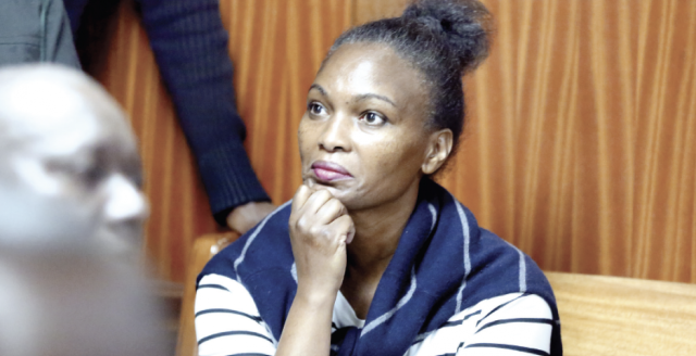 Sarah Wairimu Says Dutch Husband Tob Cohen Was Murdered While She Was in Police Custody 