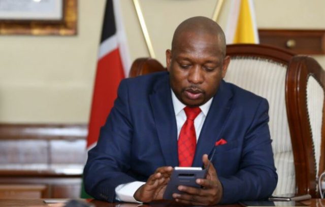 Nairobi Governor Sonko Sends Two County Workers on Compulsory Leave over Fake Death Announcement