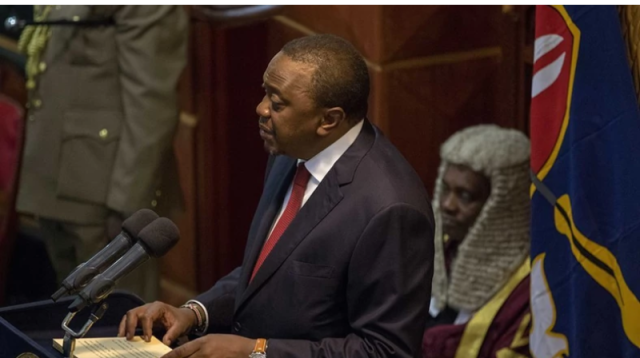 Uhuru Orders Establishment of an Ultra-Modern Mental Hospital