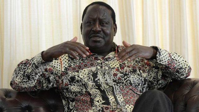 BBI Referendum to be Held in Early April 2021, Raila Says 