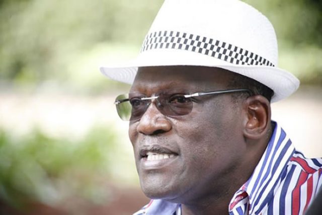 Muthama Speaks on Replacing Late Boniface Kabaka as Machakos Senator