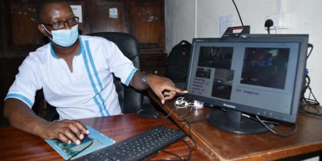 Kenyan 'YouTube' Teacher Dickson Karanja Wins Prestigious Global Award