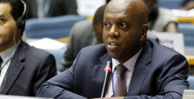 Ambassador Martin Kimani Assumes Office as Kenya’s Representative to the UN in New York