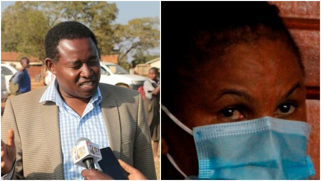 Woman Who Was with Machakos Senator Kabaka When He Fainted in Kilimani Apartment Detained 