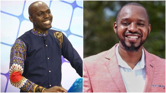 Larry Madowo and Boniface Mwangi Named Among 100 Most Influential Africans in 2020