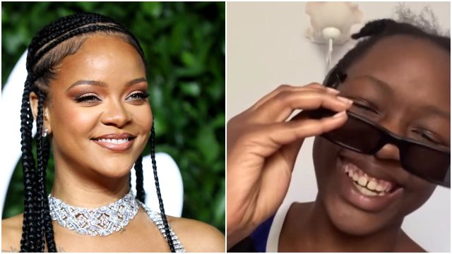 Kenyan Comedian Elsa Majimbo Over the Moon After Singer Rihanna Follows Her on Instagram