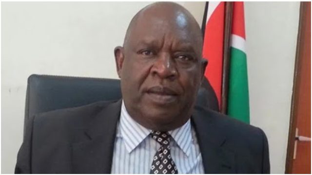 Nyamira Governor John Nyagarama Dies from Covid-19 Complications