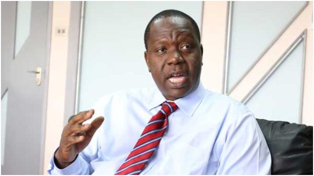 Interior Cabinet Secretary Matiang'i Orders Deportation of 14 Foreign Nationals