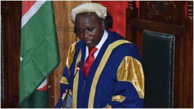 Swearing-In of Benson Mutura as Acting Nairobi Governor Postponed After Judge Arrives Late by a Minute  