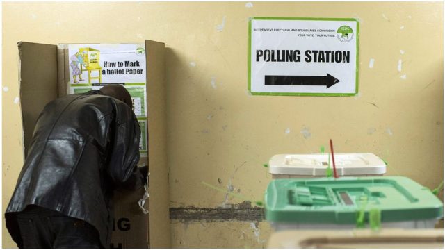 IEBC Announces Date for Nairobi Gubernatorial By-Election