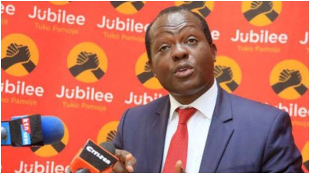 Jubilee Party Invites Applications for Nairobi Gubernatorial By-Election 