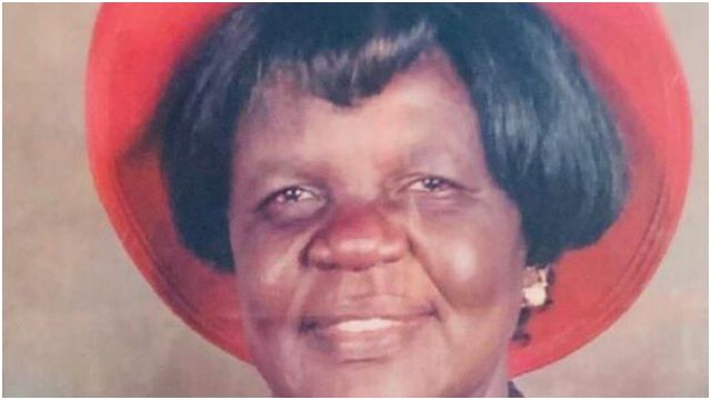 Musalia Mudavadi's Mother Passes Away 