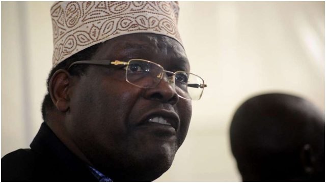 Miguna Miguna Speaks After Thirdway Alliance Endorses His Bid for Nairobi Governor Seat