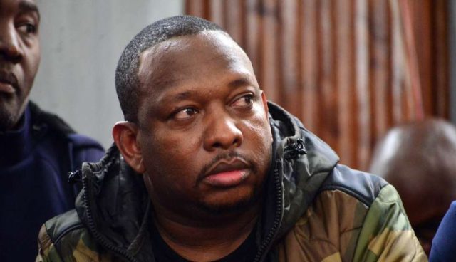 Senate Upholds Nairobi Governor Mike Sonko’s Impeachment