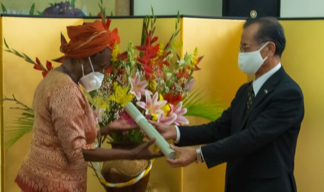 Japan Emperor Honors Kenyan Scholar Prof. Miriam Were with Japan’s Highest Order