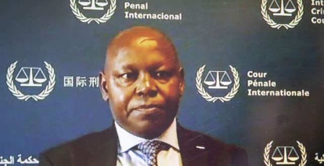 ICC Seeks Kenya Government's Say on Release of Lawyer Paul Gicheru 