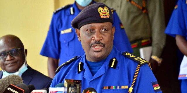 Kenyans Warned Against Provoking Police Officers and Posting Videos Online 