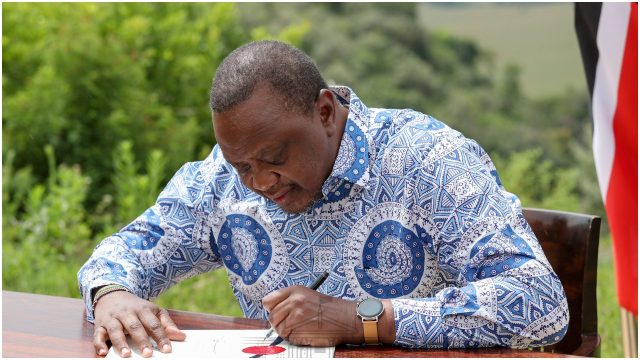 President Uhuru Buys 1,000-Acre Ranch Near Maasai Mara Game Reserve 