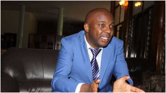 Senator Murkomen Vows to Block Removal of Irungu Kang'ata as Senate Majority Whip over Leaked Letter to Uhuru