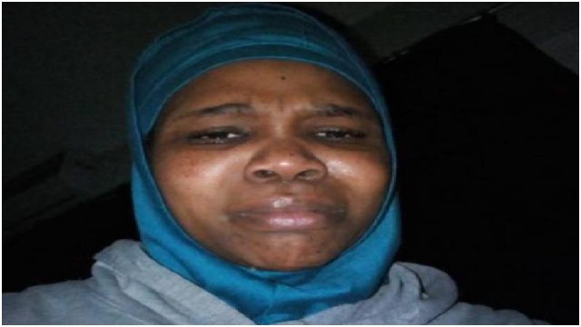 Kenyan Woman in Saudi Arabia Cries for Help After Molestation By Cruel Employer 