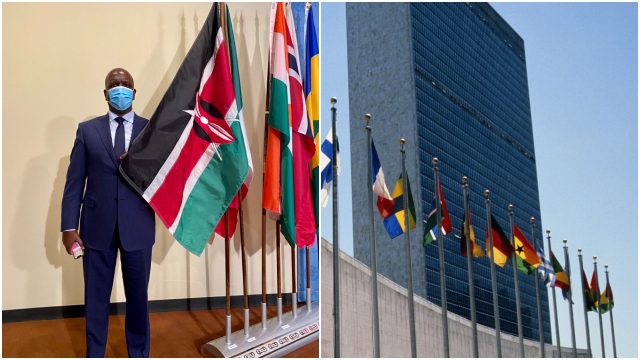 Kenya Formally Assumes its Position in the UN Security Council 