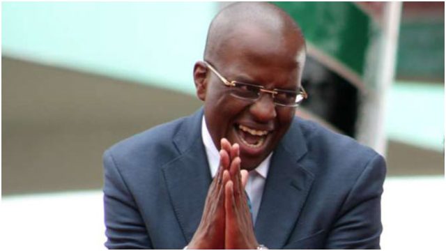 Voter in Court Seeking to Have Polycarp Igathe Sworn-In as Nairobi Governor 