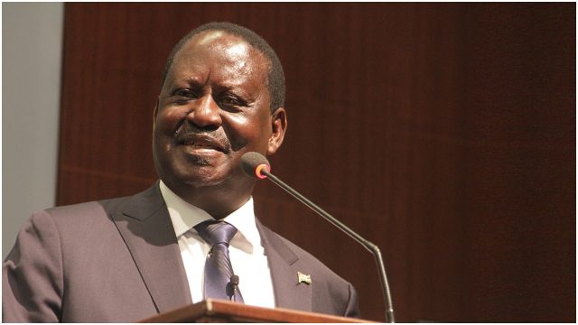 Kenyans Pour Praises on Raila as He Celebrates His 76th Birthday