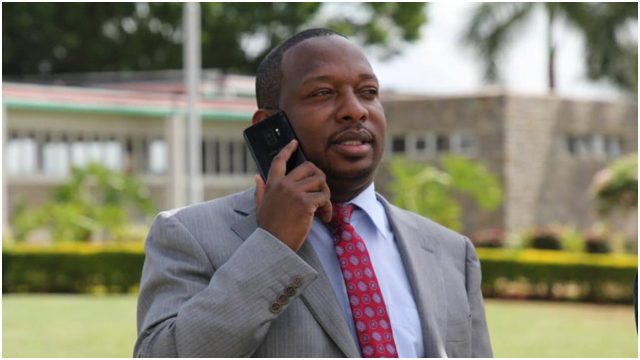 Sonko Drags Uhuru Sister's Name to His Woes, Releases Recording of His Phone Conversation with Her