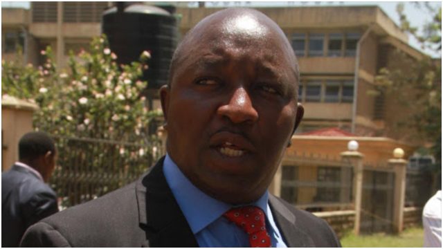 Former Kenyan MP Anthony Mutahi Charged with Stealing Title Deed of Parcel of Land Worth Sh18.5 Million  