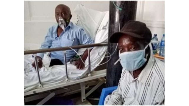 Shock as Kenyan Twin Brothers Die on the Same Day