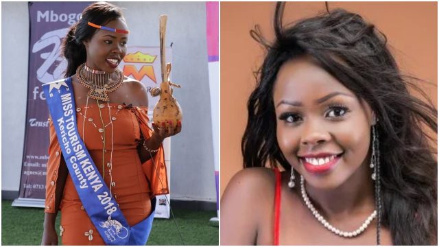 Kenya's First COVID-19 Patient Brenda Rotich Fighting for Miss Tourism International Crown in Malaysia 