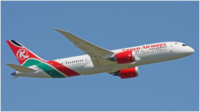 Kenya Airways Employees Face Fresh Pay Cuts of Up to 30 Percent