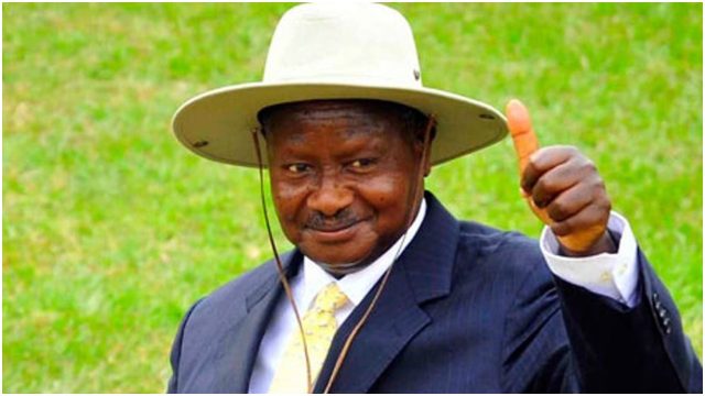 Museveni Declared Winner of Uganda's Presidential Election, Extending 35-Year Rule 