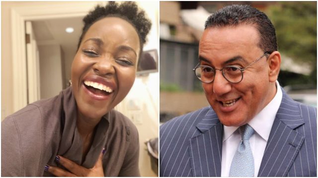 Lupita Nyong’o Claps Back at Kenya Tourism Cabinet Secretary Najib Balala over Claims That She is "Unreachable"