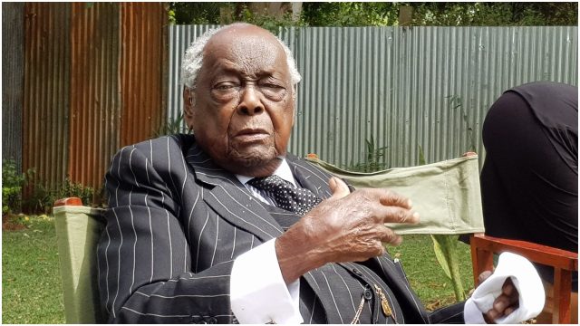 "Duke of Kabeteshire#: Kenya’s First Attorney-General Charles Njonjo Celebrates 101st Birthday