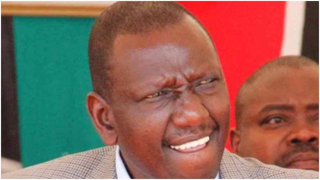 Ruto Faces Expulsion from Jubilee for Associating Himself with UDA Party 