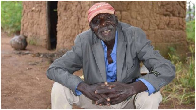 75 Year-Old Kenyan Man Returns Home After Going Missing for 46 Years 