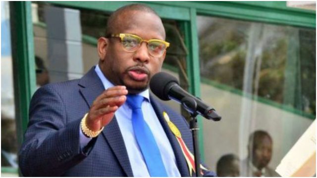 Sonko Summoned to DCI Headquarters for Questioning 