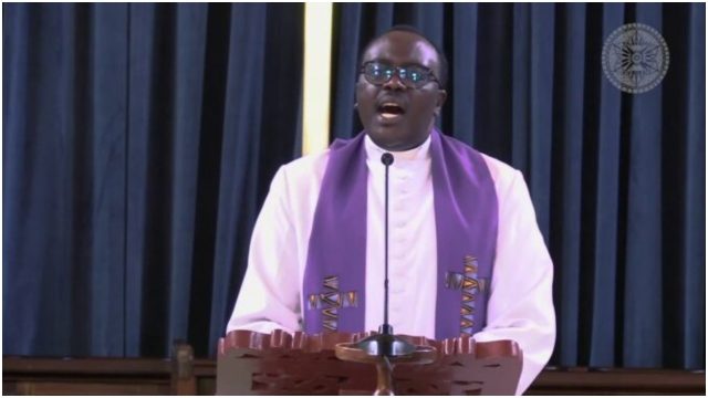 “I’m Receiving Many Calls,” Pastor Who Rebuked President Uhuru During Sunday Sermon Says 