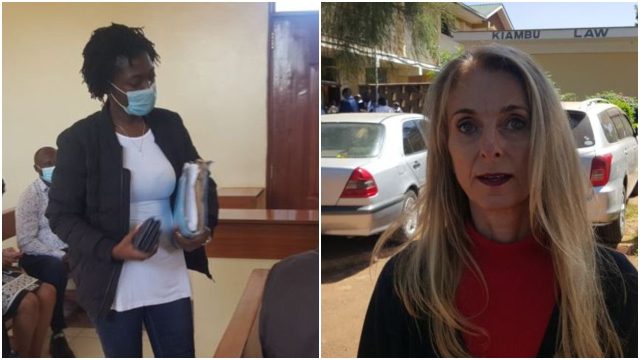 Kenyan Woman Charged with Stealing Sh40.6 Million from US Charity 