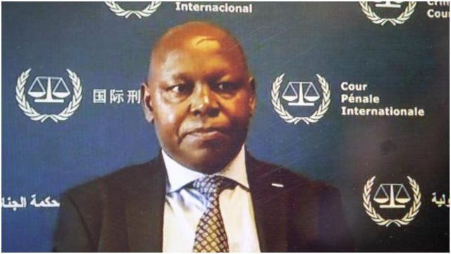 ICC Sets Tough Conditions for Release of Kenyan Lawyer Paul Gicheru