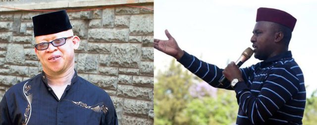 MP Junet Mohamed Under Fire for Vilifying Senator Isaac Mwaura