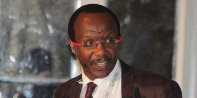 I Smoked Bhang and Still Topped in My O-Level Exams, Economist David Ndii Says 