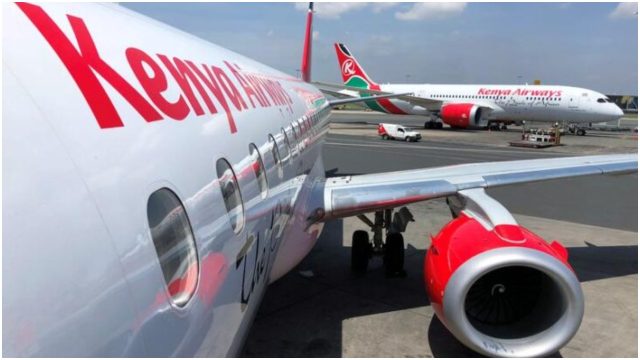 Kenya Airways Gets Approval to Convert Dreamliner into a Cargo Aircraft 