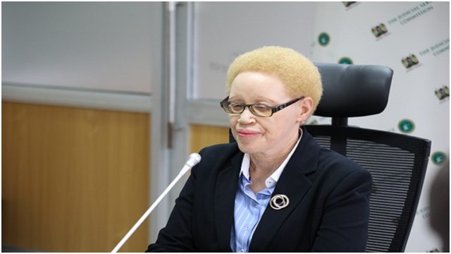 Kenyan High Court Judge Mumbi Ngugi to Receive Prestigious Award in the US 