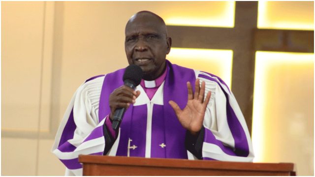 Bishop Silas Yego's Sh200 Million Kileleshwa Apartments to be Auctioned 